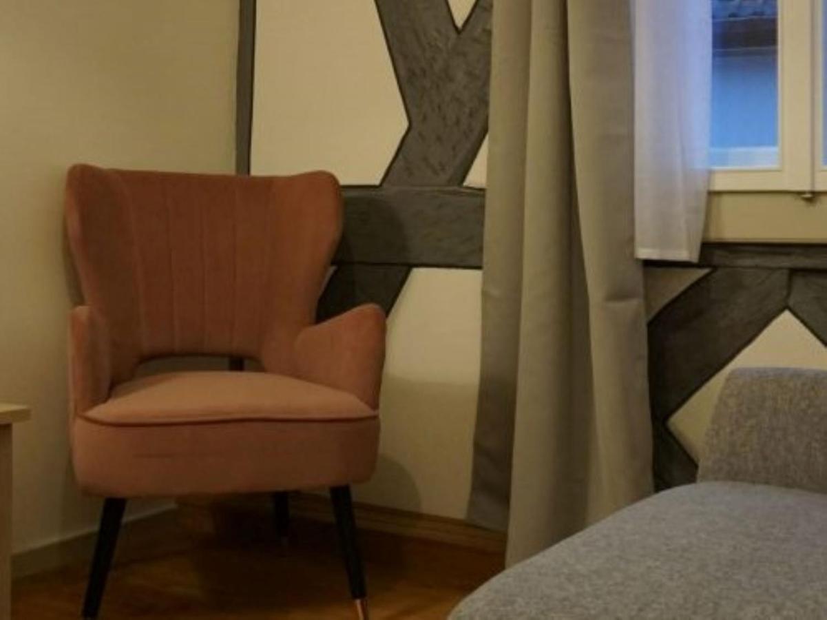 Gasthof Weisses Ross Iphofen Eksteriør bilde