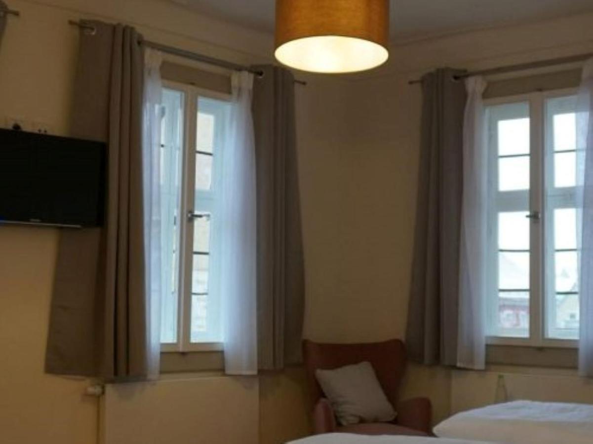 Gasthof Weisses Ross Iphofen Eksteriør bilde